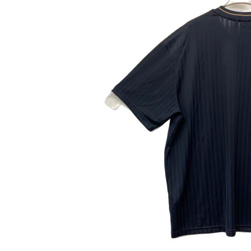 ユベントス サッカーユニフォーム JF0458 メンズ SIZE 3L ネイビー