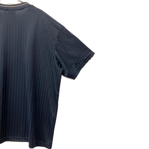 ユベントス サッカーユニフォーム JF0458 メンズ SIZE 3L ネイビー