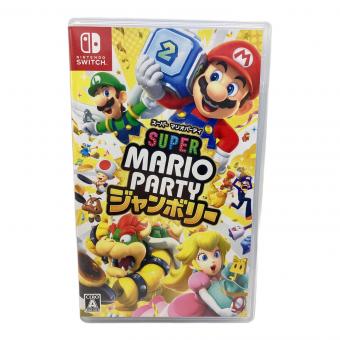 任天堂 (ニンテンドウ) スーパー マリオパーティ ジャンボリー Nintendo Switch用ソフト CERO A (全年齢対象)