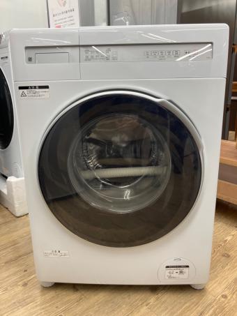 ニトリ ドラム式洗濯乾燥機 ND100KL1WH 2025年製