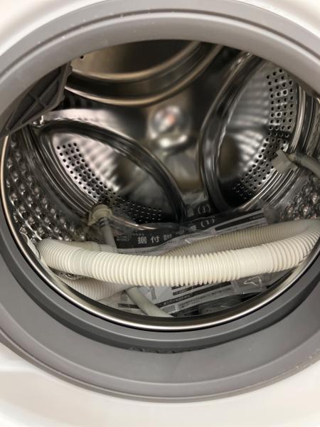 ニトリ ドラム式洗濯乾燥機 ND100KL1WH 2025年製｜トレファクONLINE