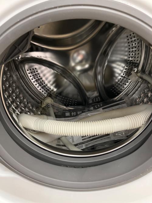 ニトリ ドラム式洗濯乾燥機 ND100KL1WH 2025年製