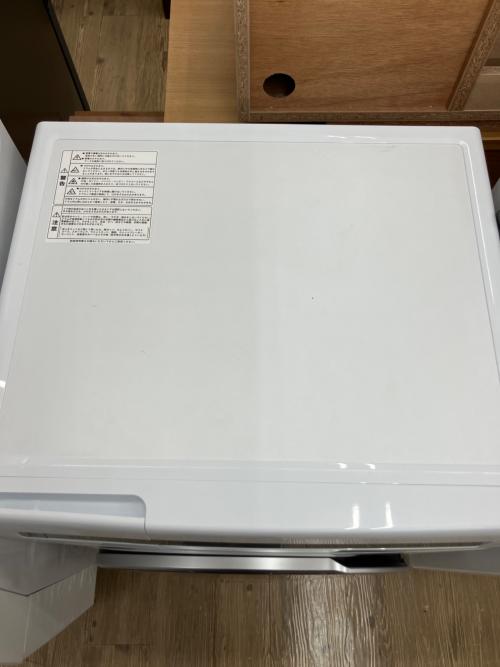 ニトリ ドラム式洗濯乾燥機 ND100KL1WH 2025年製