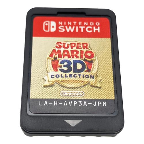 任天堂 (ニンテンドウ) スーパーマリオ 3Dコレクション Nintendo Switch用ソフト CERO A (全年齢対象)
