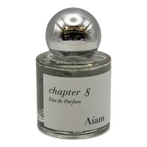 Aiam (アイアム) オードパルファム chapter8 50ml 残量80%-99%