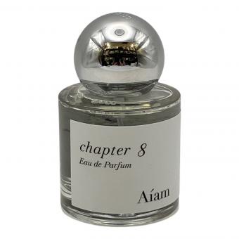 Aiam (アイアム) オードパルファム chapter8 50ml 残量80%-99%