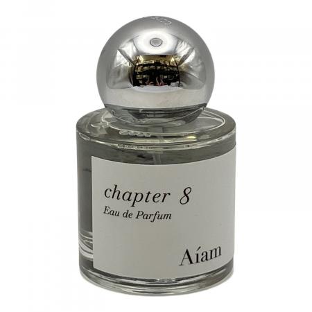 Aiam (アイアム) オードパルファム chapter8 50ml 残量80%-99