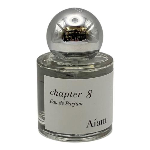 Aiam (アイアム) オードパルファム chapter8 50ml 残量80%-99%