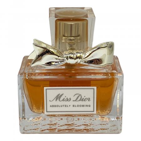 MISS Dior (ミスディオール) オードパルファム 30ml 残量80%-99