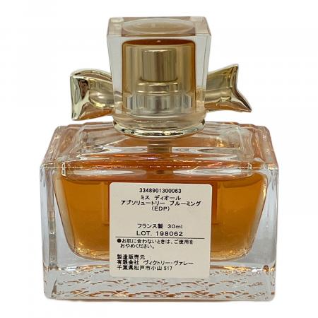 MISS Dior (ミスディオール) オードパルファム 30ml 残量80%-99