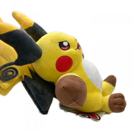 美品　ライチュウ Pokemon Center (ポケモンセンター) メガライチュウx ヌイグルミ