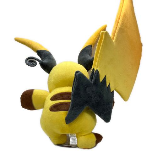 Pokemon Center (ポケモンセンター) メガライチュウｘ ヌイグルミ