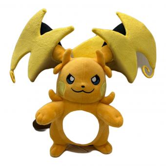 Pokemon Center (ポケモンセンター) メガライチュウｙ ヌイグルミ