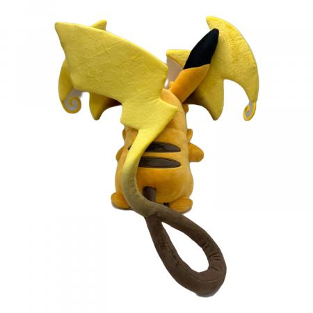 Pokemon Center (ポケモンセンター) メガライチュウy ヌイグルミ