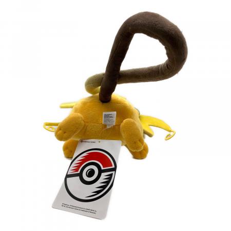 Pokemon Center (ポケモンセンター) メガライチュウy ヌイグルミ