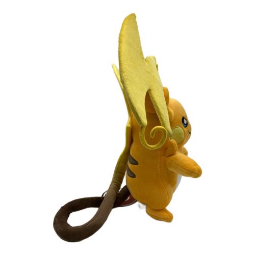 Pokemon Center (ポケモンセンター) メガライチュウｙ ヌイグルミ