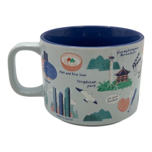 STARBUCKS COFFEE (スターバックス コーヒー) マグカップ 釜山