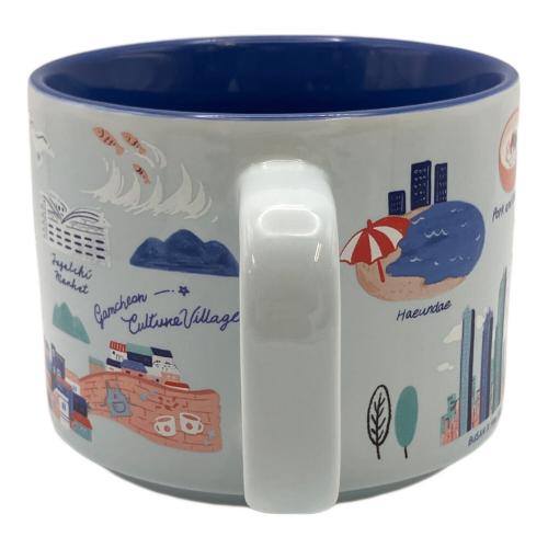 STARBUCKS COFFEE (スターバックス コーヒー) マグカップ 釜山