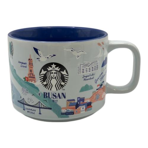 STARBUCKS COFFEE (スターバックス コーヒー) マグカップ 釜山