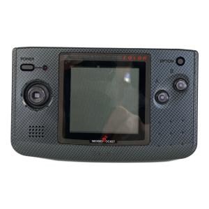 NEOGEO POCKET SNK 液晶縦線有
