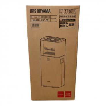 IRIS OHYAMA (アイリスオーヤマ) サーキュレーター式衣類乾燥除湿器