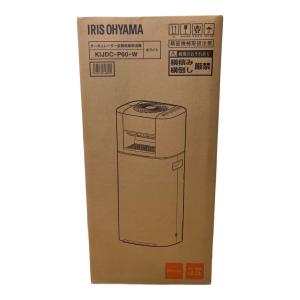 IRIS OHYAMA (アイリスオーヤマ) サーキュレーター衣類乾燥除湿器 KIJDC-N50-W