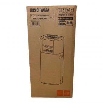 IRIS OHYAMA (アイリスオーヤマ) サーキュレーター衣類乾燥除湿器 KIJDC-N50-W