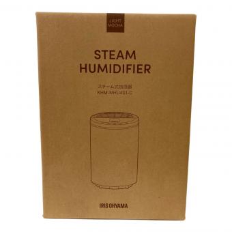 IRIS OHYAMA (アイリスオーヤマ) スチーム式加湿器 KHM-MHU401-C