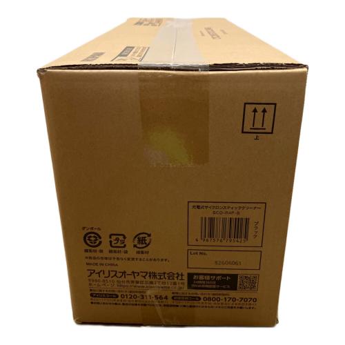 IRIS OHYAMA (アイリスオーヤマ) スティッククリーナー SCD-R4P 2025年製