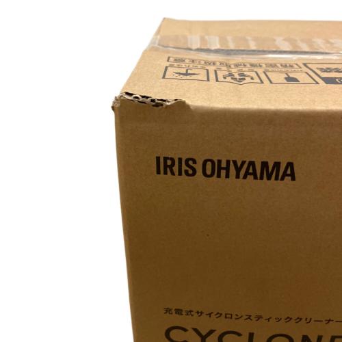 IRIS OHYAMA (アイリスオーヤマ) スティッククリーナー SCD-R4P 2025年製