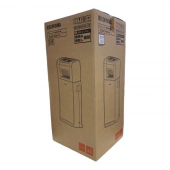 IRIS OHYAMA (アイリスオーヤマ) サーキュレーター式衣類乾燥除湿器 KIJDC-N80-N ゴールド