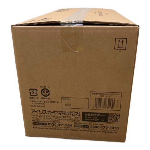 IRIS (アイリス) スティッククリーナー SCD-L4PD-B