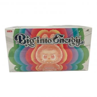 big into energy 人形