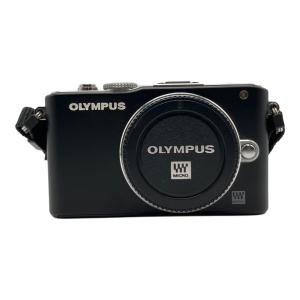 OLYMPUS (オリンパス) ミラーレス一眼カメラ E-PL3