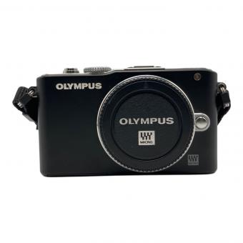 OLYMPUS (オリンパス) ミラーレス一眼カメラ E-PL3