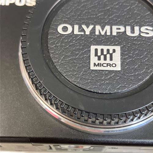 OLYMPUS (オリンパス) ミラーレス一眼カメラ E-PL3