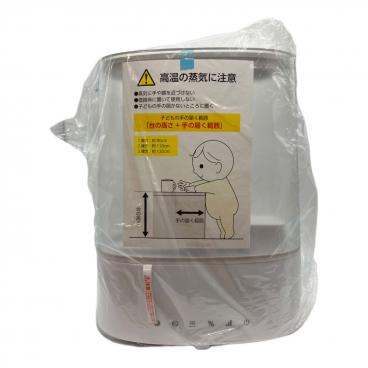 IRIS OHYAMA (アイリスオーヤマ) スチーム式加湿器 KHM-MHU601-C