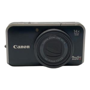 CANON (キヤノン) コンパクトデジタルカメラ PC1468