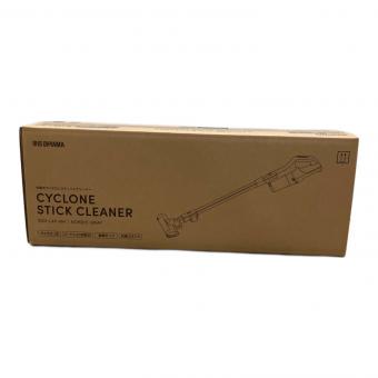 IRIS OHYAMA (アイリスオーヤマ) 充電式サイクロンスティッククリーナー SCD-L4P-NH