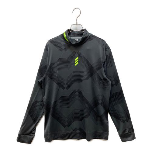 adidas (アディダス) ゴルフウェア(トップス) JJ0227 メンズ SIZE M グレー