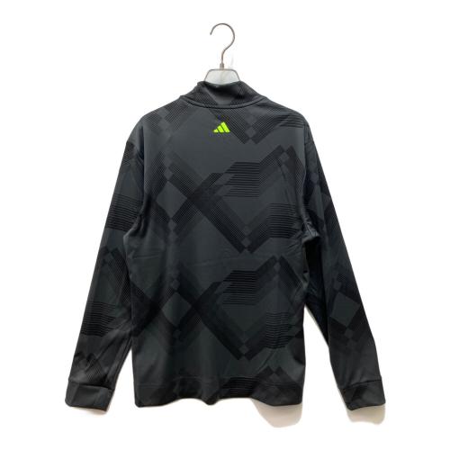 adidas (アディダス) ゴルフウェア(トップス) JJ0227 メンズ SIZE M グレー