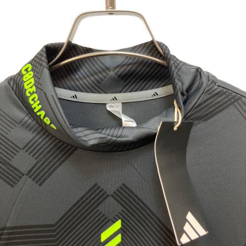 adidas (アディダス) ゴルフウェア(トップス) JJ0227 メンズ SIZE M グレー
