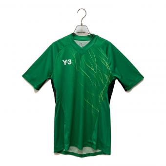 adidas (アディダス) サッカーユニフォーム IS5618 日本代表 メンズ SIZE XL グリーン