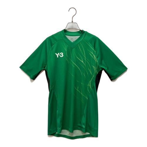 adidas (アディダス) サッカーユニフォーム IS5618 日本代表 メンズ SIZE XL グリーン