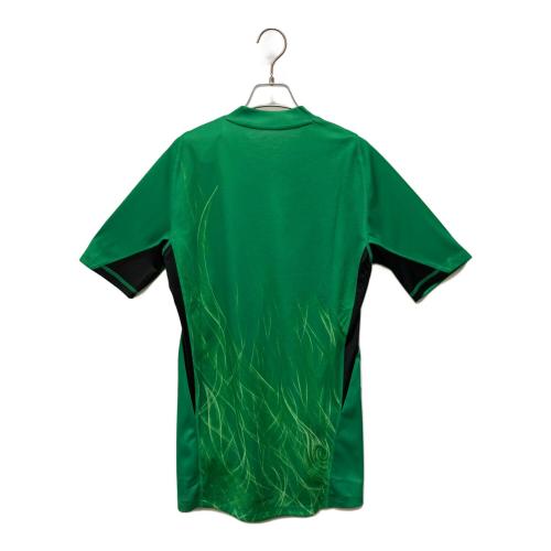 adidas (アディダス) サッカーユニフォーム IS5618 日本代表 メンズ SIZE XL グリーン