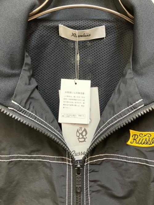 RUSSELUNO (ラッセルノ) アウター ゴルフウェア(トップス) RSW-2230106 メンズ SIZE L ブラック