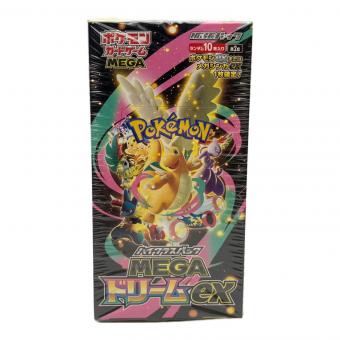 MEGAドリームex ポケモンカード