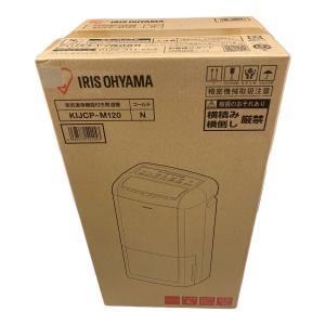 IRIS OHYAMA (アイリスオーヤマ) 除湿空気清浄機 KIJCP-M120