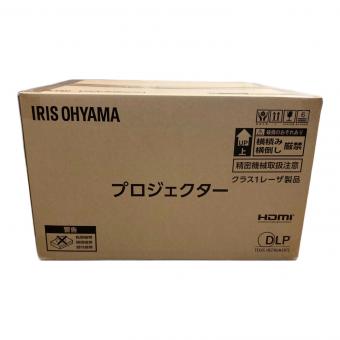 IRIS OHYAMA (アイリスオーヤマ) プロジェクター IP-AW400W