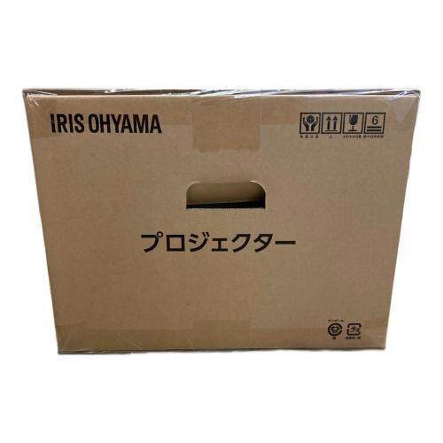 IRIS OHYAMA (アイリスオーヤマ) プロジェクター IP-AW400W